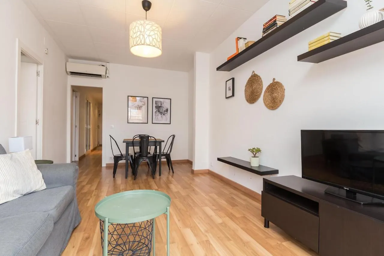 Apartment Heart Of The City Sunny With Iconic Terrace View Spain