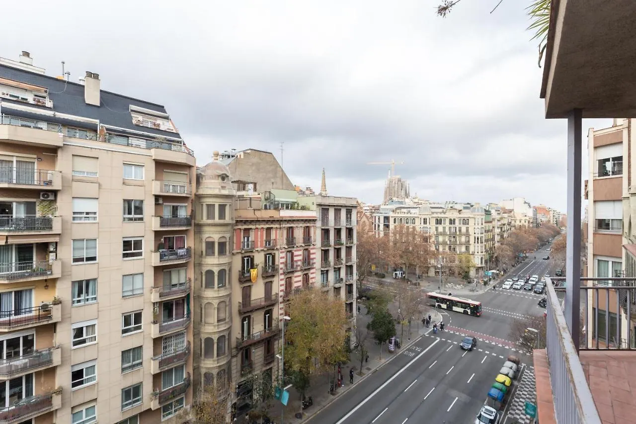 Apartment Heart Of The City Sunny With Iconic Terrace View