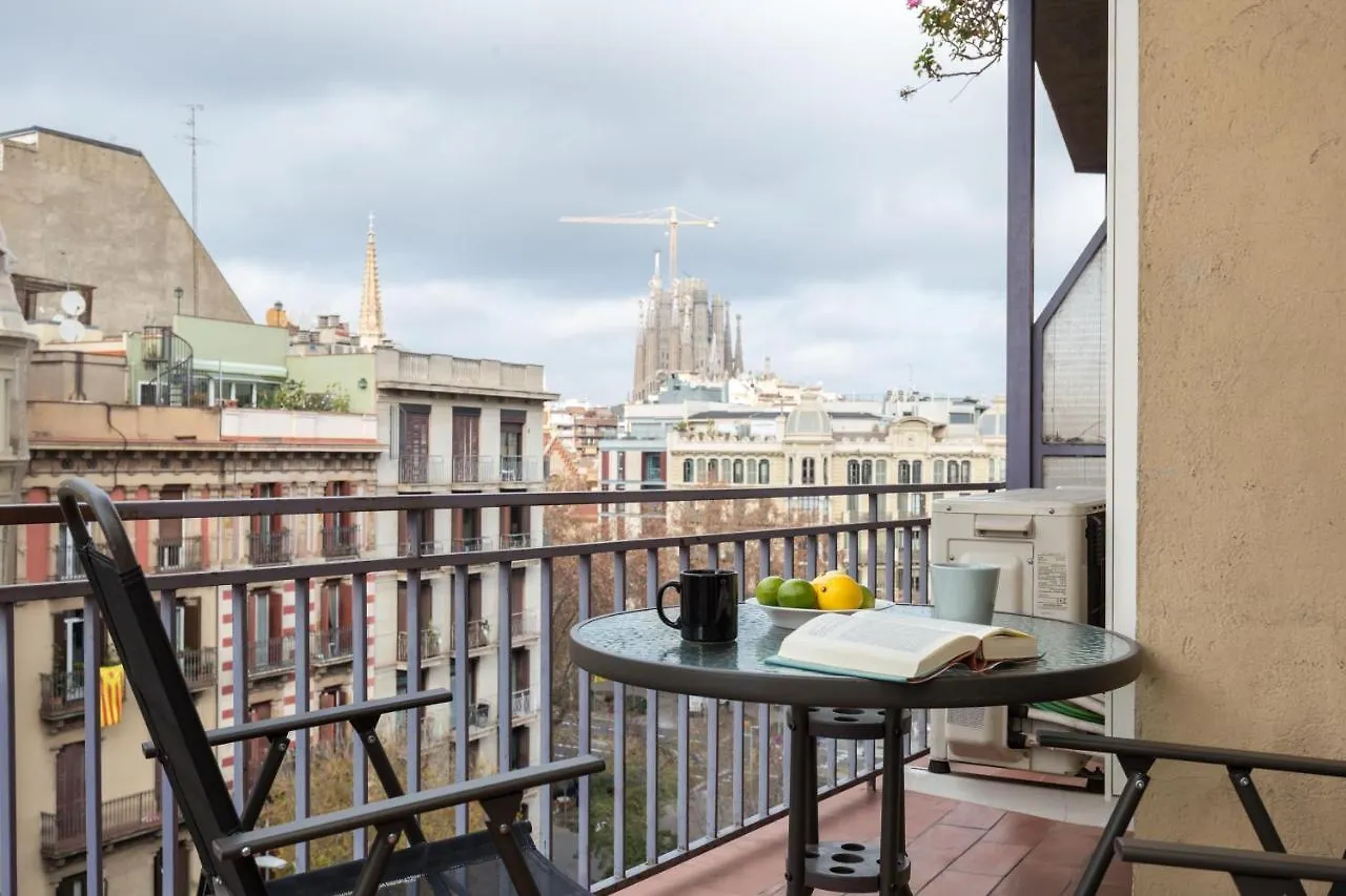 Apartment Heart Of The City Sunny With Iconic Terrace View