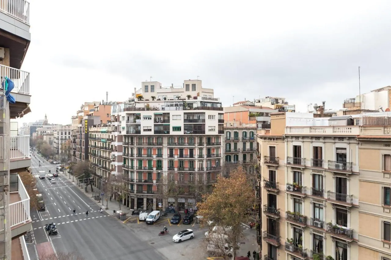 Apartment Heart Of The City Sunny With Iconic Terrace View Spain