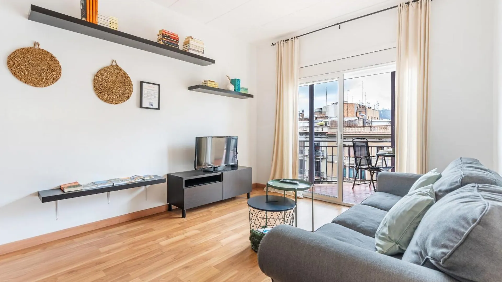 Apartment Heart Of The City Sunny With Iconic Terrace View