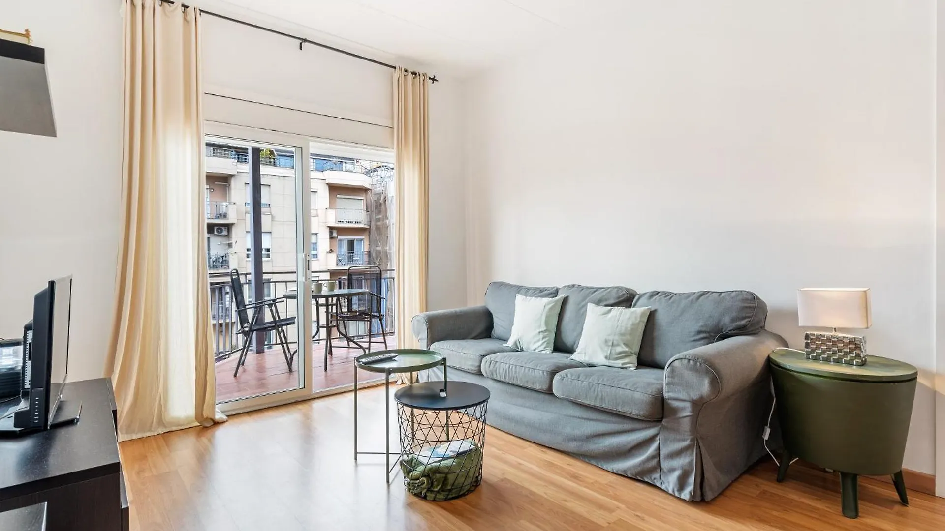 Apartment Heart Of The City Sunny With Iconic Terrace View